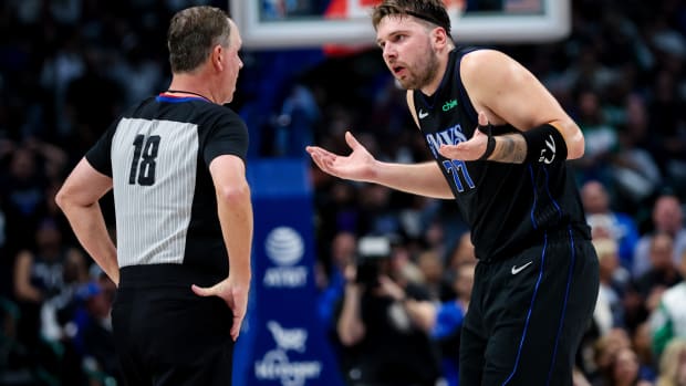 Luka Doncic, Dallas Mavericks